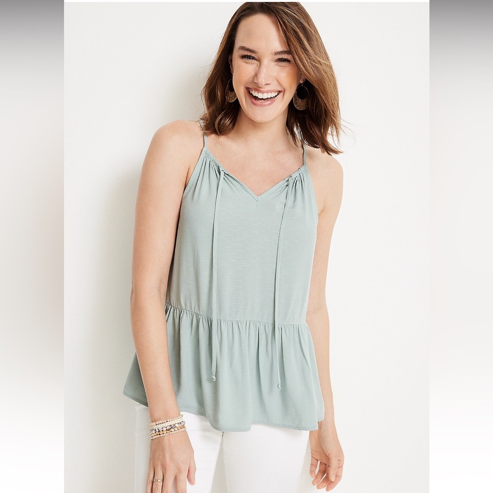 Maurice’s M summer top